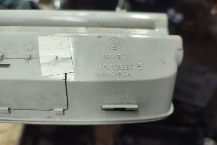 Suport ochelari 1k0868837e Volkswagen VW Golf 6 seria