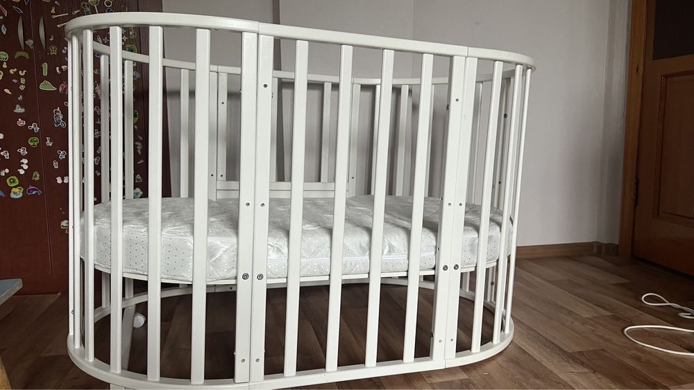 Манеж - трансформер