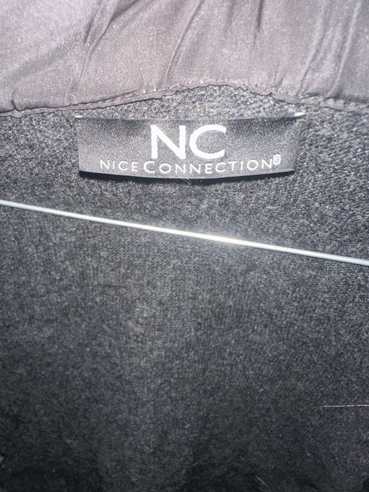 Nice connection дамско палто-жилетка