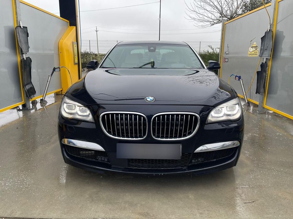 BMW Seria 7 BMW seria 7,750 Ld x drive ,perfectă stare de funcționare