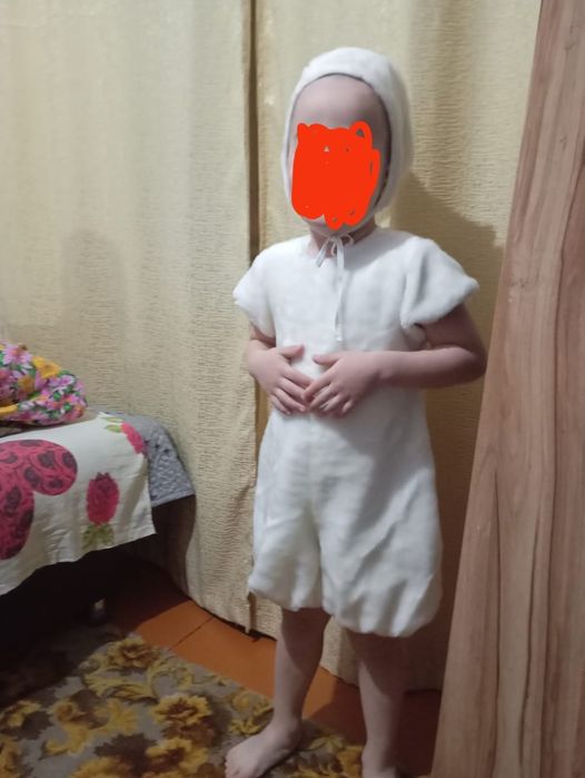 Новогодние  костюм