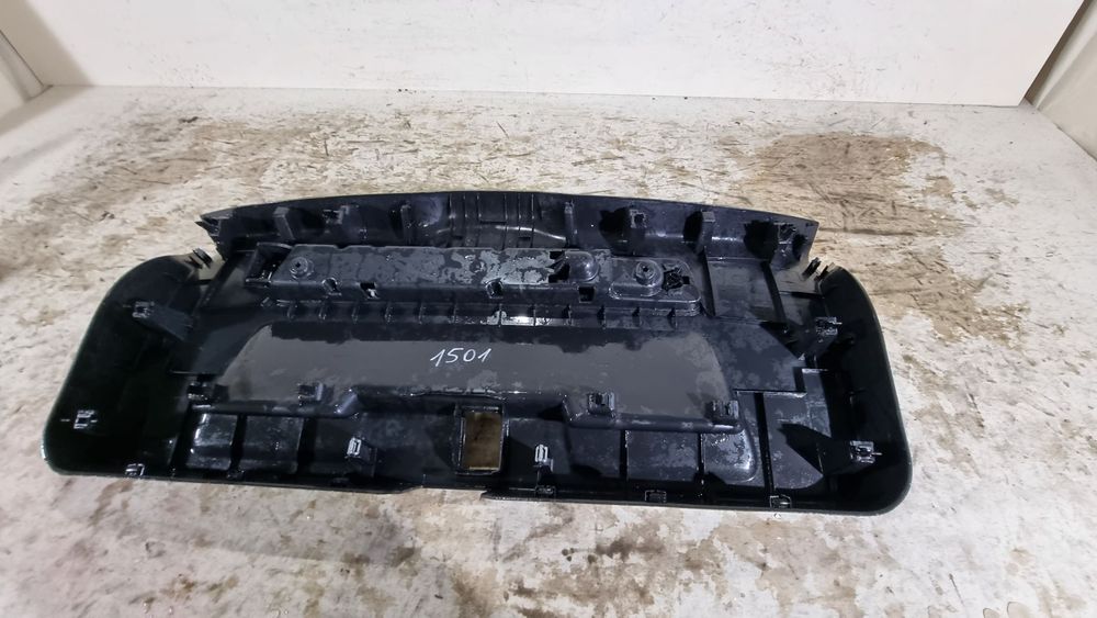 Ornament interior hayon (tapiserie) Audi Q2 , 2018, 2019, 2020, 2021, 2022, Cod origine OE 81A867979