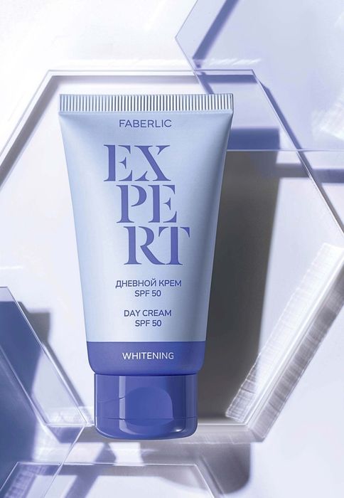 Spf 50 Expert Faberlic