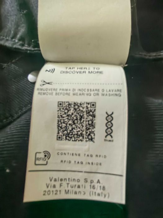 Мъжки Дънки VALENTINO