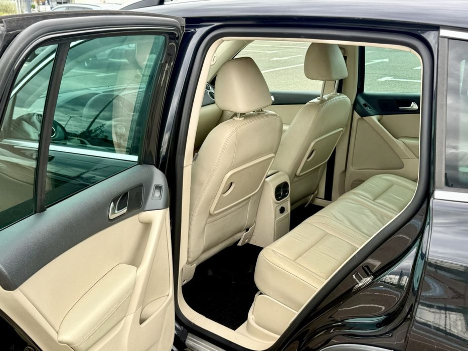 Volkswagen Tiguan 2.0 TDI 4Motion Automat – 140 CP