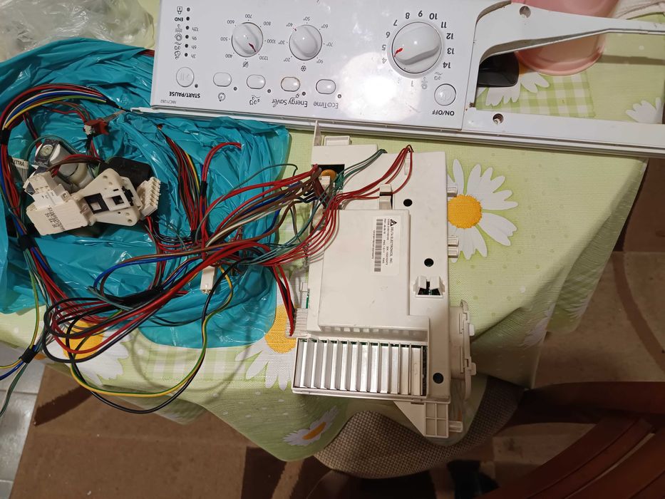 Пералня Индезит indezit  за части