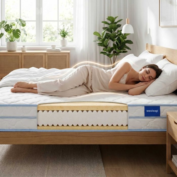 Матраци wesleep.bg уникални и комфортни матраци