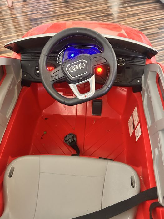 Masina electrica auti TT
