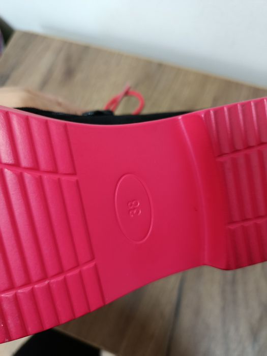 Туфли женская 38 размер