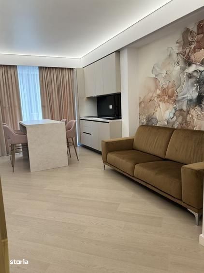 Apartament 2 Camere | Cortina North | PARCARE | Pipera | Centrala + AC — fotografia 1