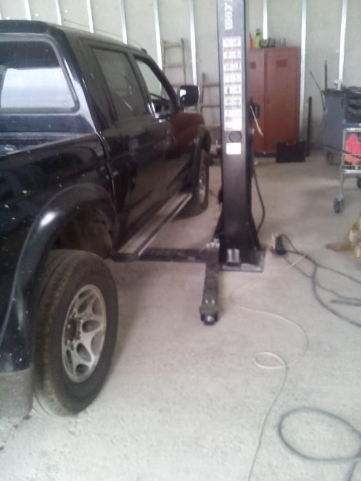 Мицубиши Л 200 дизел