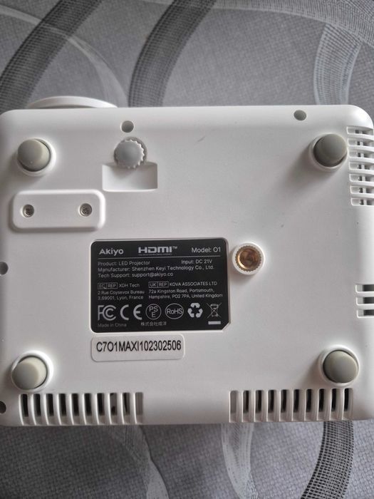 Led projector Akiyo