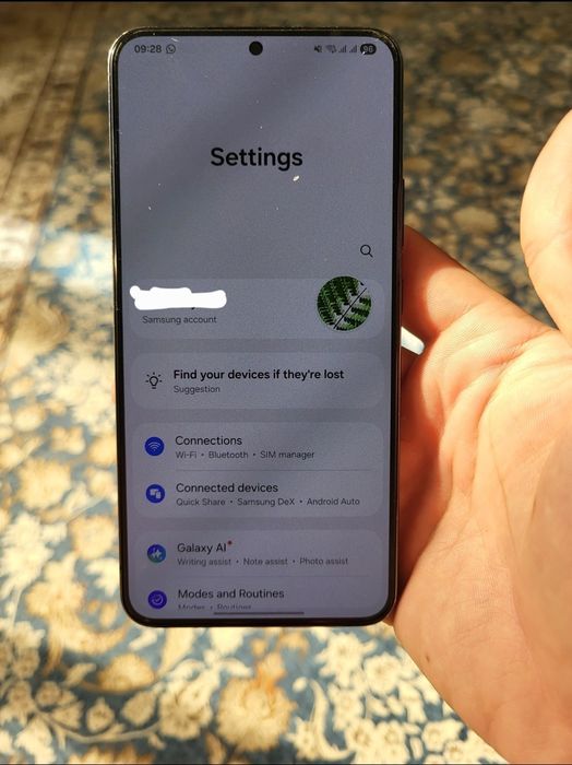 Samsung S22 Plus 8/256 (ОПИСАНИЕ)