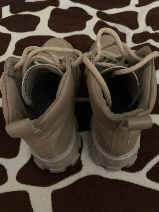 Ботинки 38 размер