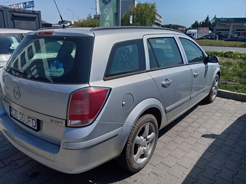 OPEL Astra 2006 — imagine 4