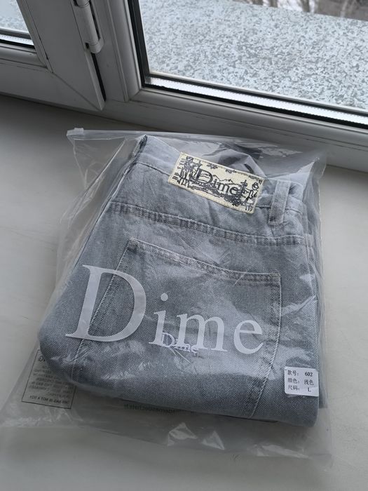 Продам джинсы Dime