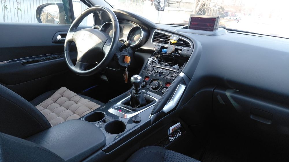 Peugeot 3008 ,2,0 diesel 2010 euro 5 inmatriculat