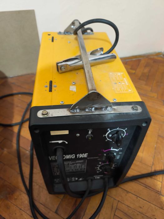 Заваръчен апарат Weldstar Veolomig 190e