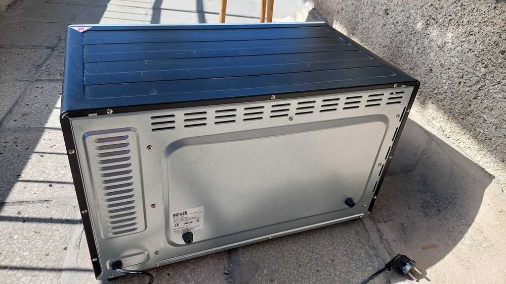 Електрическа Фурна Muhler MNO-4800