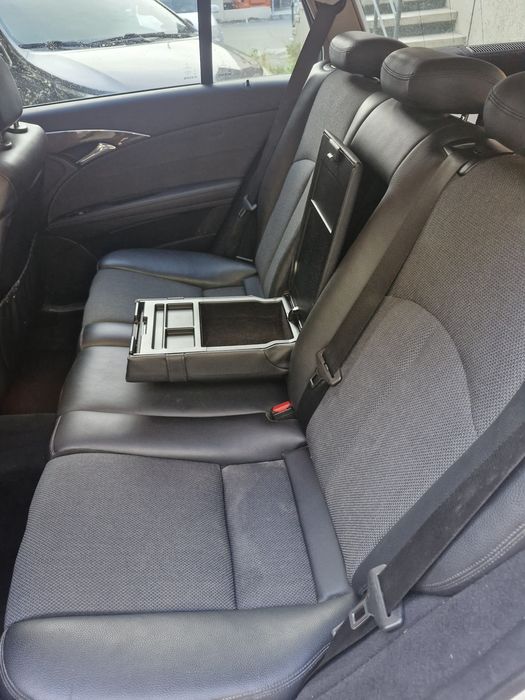 Mercedes E200 Kompressor LPG