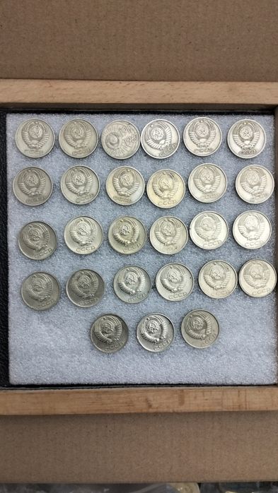 Тиындар Сатылады.Продам монеты СССР