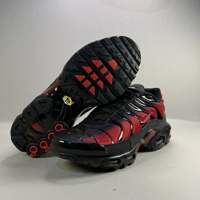 Nike Air Max TN "Red" - НОВА НАЛИЧНОСТ!
