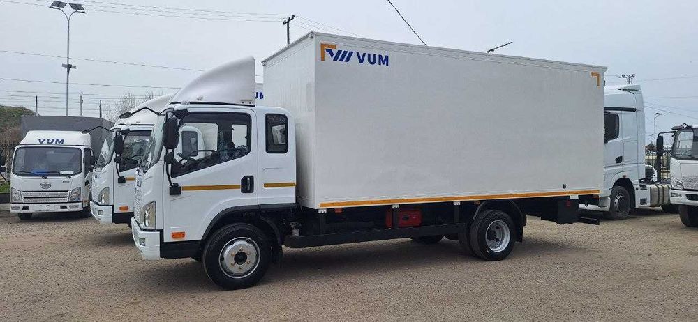 FAW цельнометталика 27,5 м3