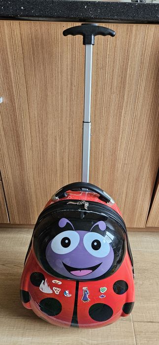 Куфар Калинка за ръчен багаж