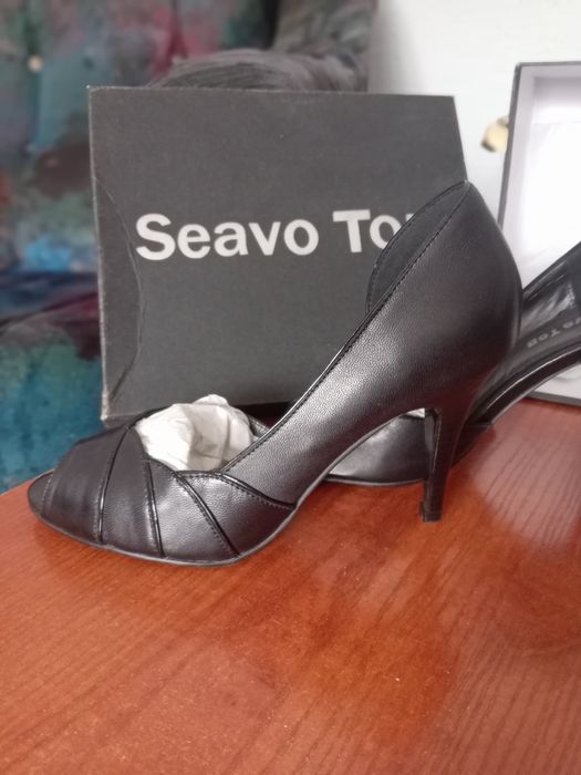 Модельные туфли.