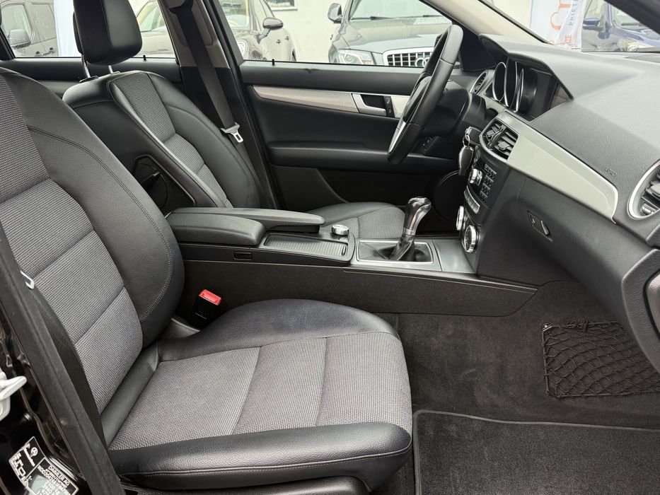 MERCEDES-BENZ C-Class 2012 — imagine 5
