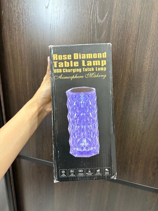 Продам новую лампу