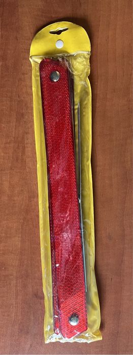 Авариен триъгълник за кола