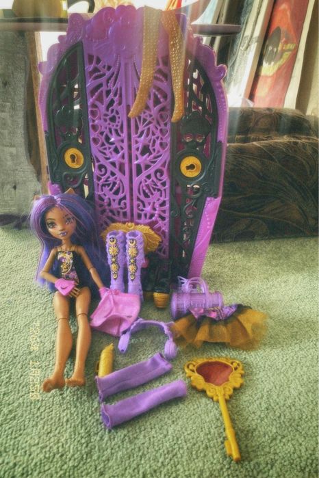 Куклы Monster High