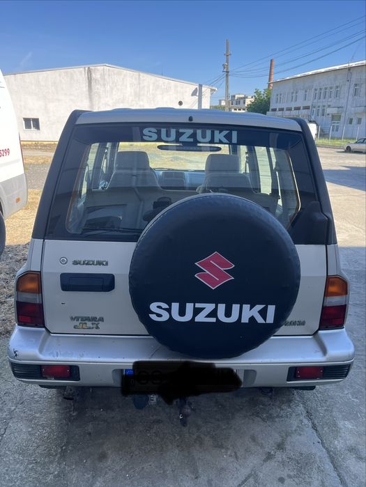 SUZUKI Vitara 2003 — imagine 2