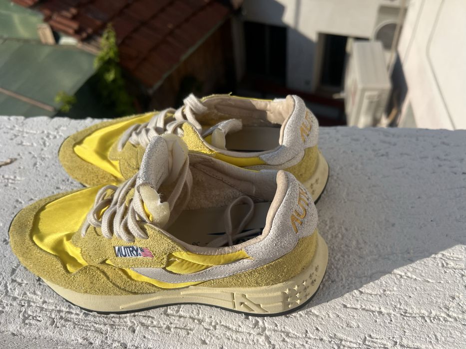 Antry Yellow 38 Wmns