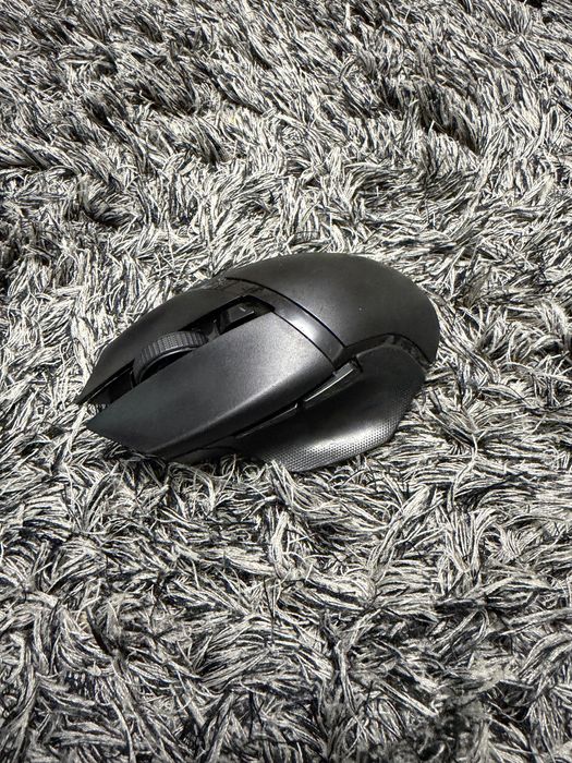 Razer Basilisk x Hyperspeed