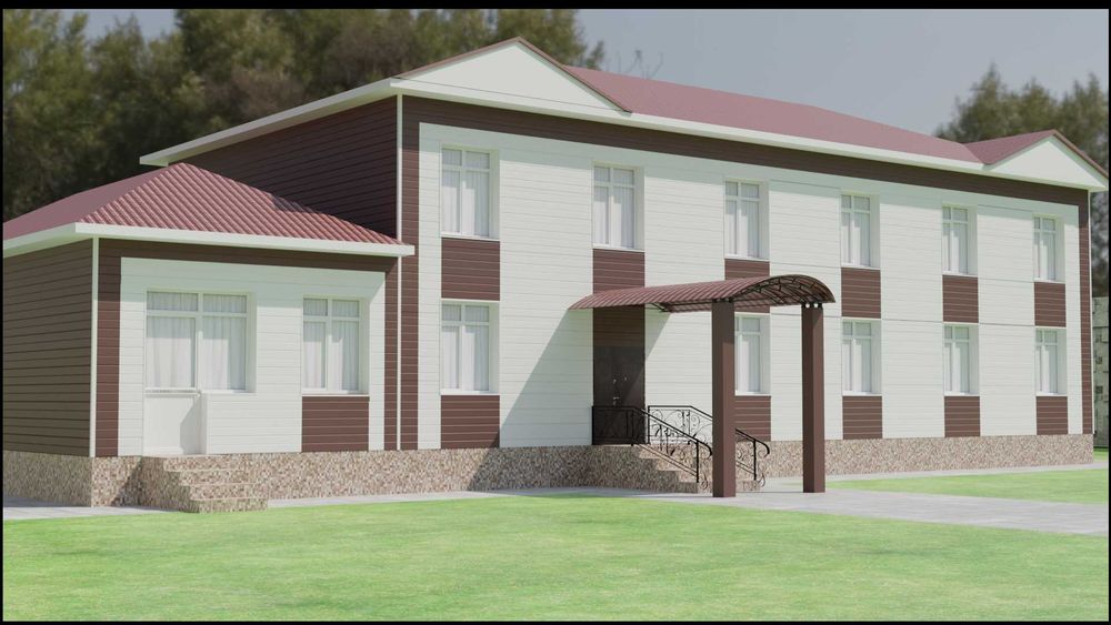 Сайдинг ПВХ и металлический