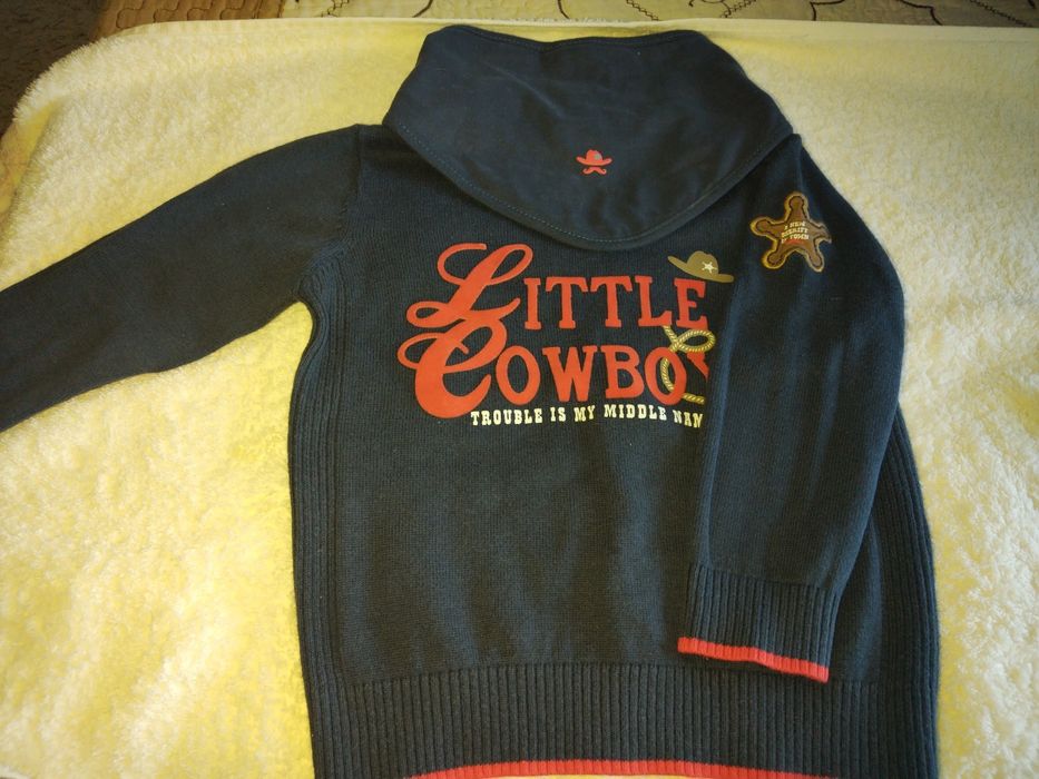 Полуверы для мальчика