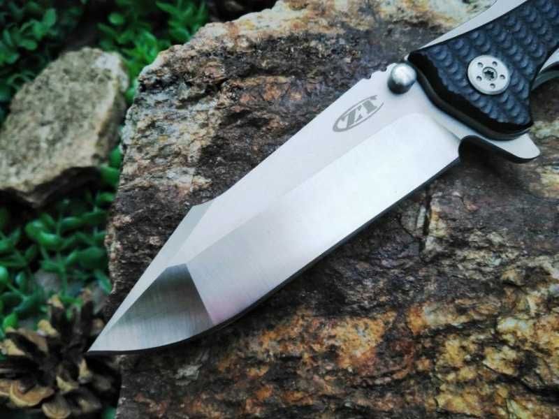Cuțit pliabil Briceag Zero Tolerance 0393 Rick Hinderer