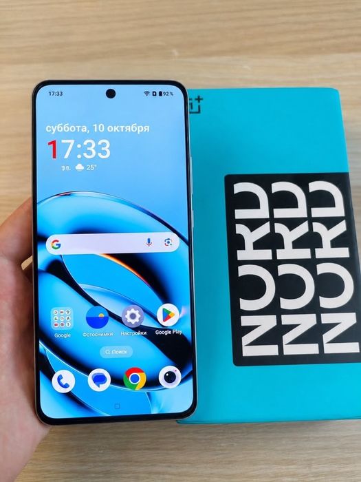 OnePlus Nord 5 CE 256GB 7100 мАч