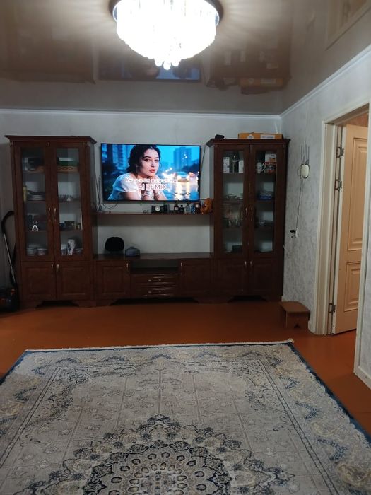 Продам квартиру 4 х ком 3 этаже