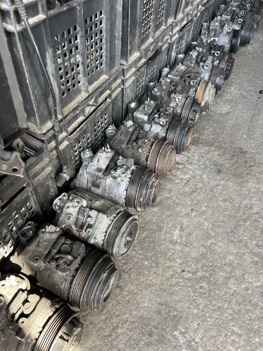 Кондер компрессор Mersedes E 203