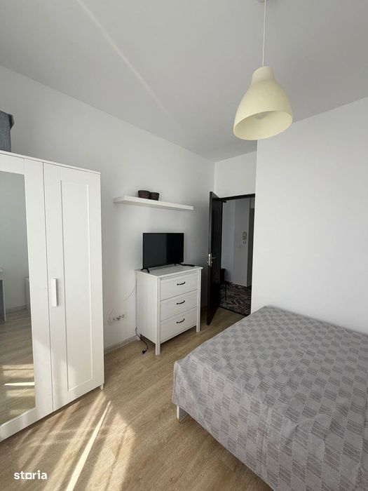 Apartament tip studio - Loc de Parcare  inclus - Mutare Imediata