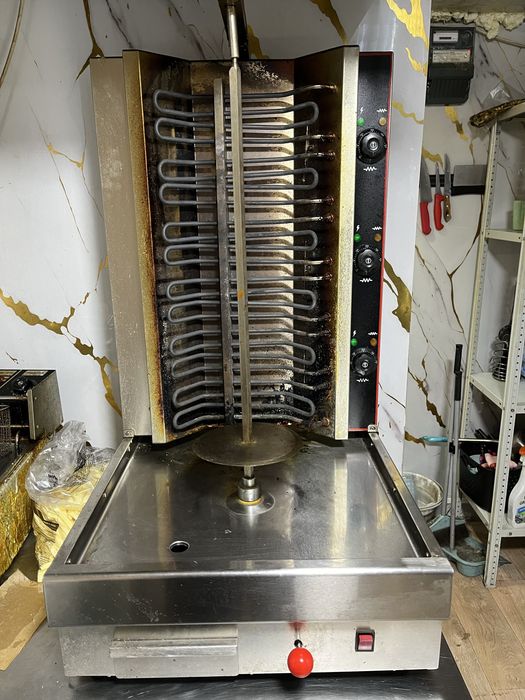 Донер Аппарат вертель