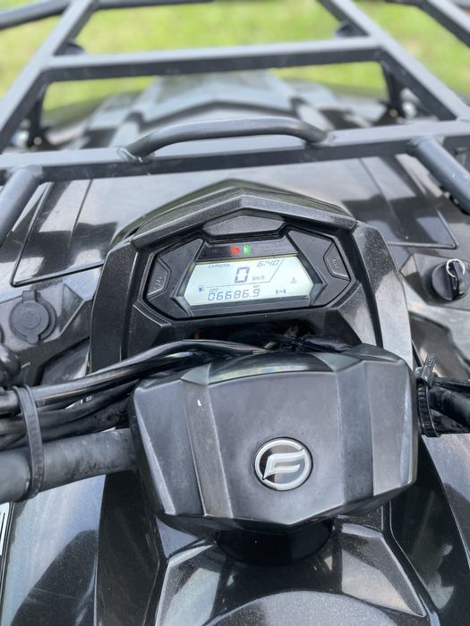 Cf moto 450s 2021