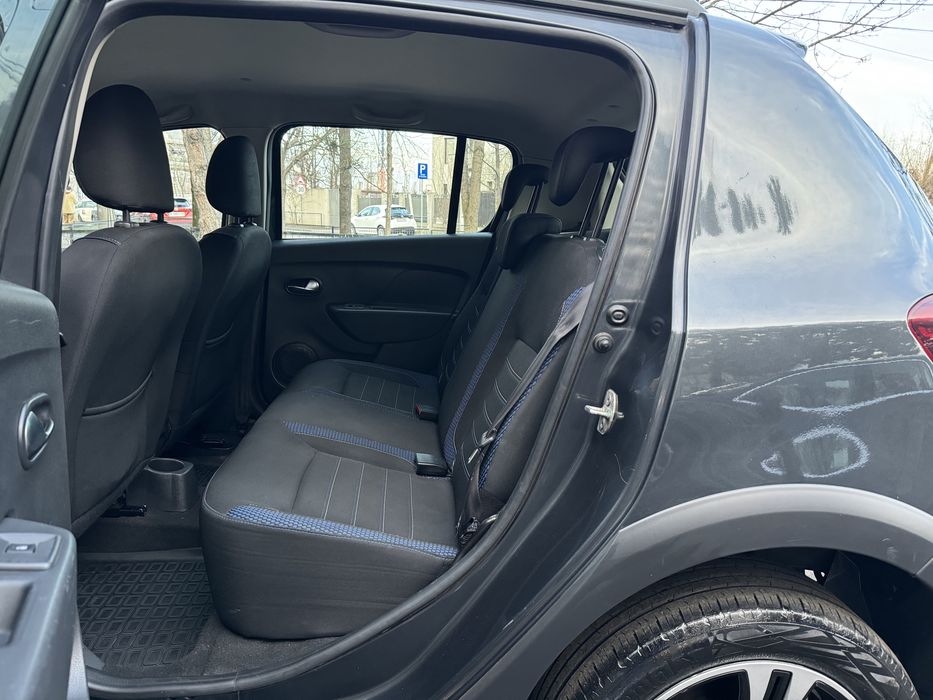 Dacia Sandero Stepway 2020 ECO-G 100Cp Benzina+GPL 90.000 Km Propietar