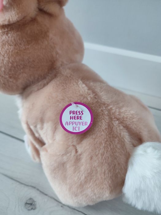 Зайчето Betsi Бетси