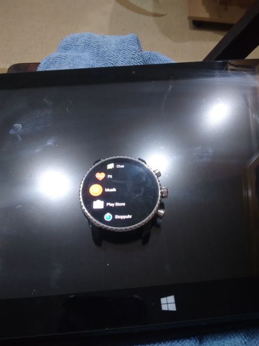 Fossil Smartwatch Wear OS by Google