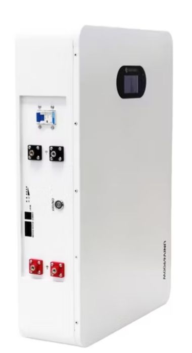 EasyWay 6.91kWh LifePo4 Acumulator fotovoltaic waterproof
