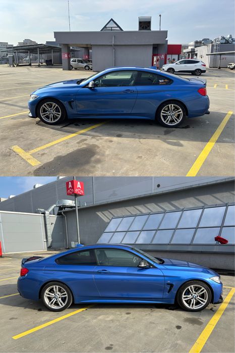 BMW 428i RWD M Sport